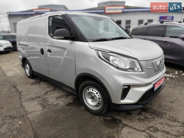 Сірий Maxus e-Deliver 3, об'ємом двигуна 0 л та пробігом 33 тис. км за 17999 $, фото 1 на Automoto.ua