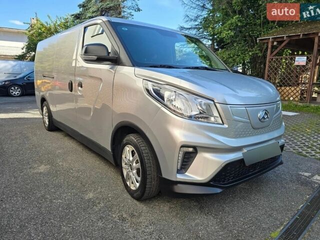 Сірий Maxus e-Deliver 3, об'ємом двигуна 0 л та пробігом 47 тис. км за 17950 $, фото 1 на Automoto.ua