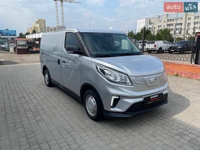 Серый Maxus e-Deliver 3, объемом двигателя 0 л и пробегом 3 тыс. км за 23500 $, фото 1 на Automoto.ua