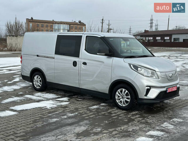 Серый Maxus e-Deliver 3, объемом двигателя 0 л и пробегом 23 тыс. км за 16800 $, фото 1 на Automoto.ua