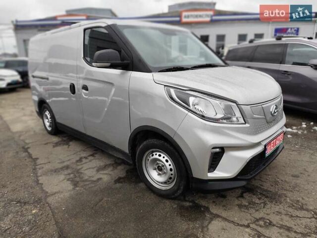 Серый Maxus e-Deliver 3, объемом двигателя 0 л и пробегом 33 тыс. км за 16999 $, фото 1 на Automoto.ua