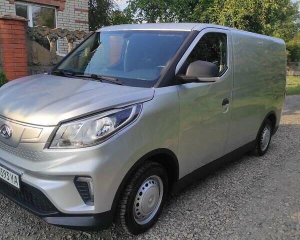 Серый Maxus e-Deliver 3, объемом двигателя 0 л и пробегом 109 тыс. км за 13900 $, фото 1 на Automoto.ua