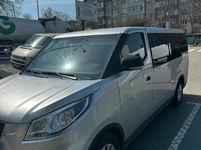Сірий Maxus e-Deliver 3, об'ємом двигуна 0 л та пробігом 85 тис. км за 21800 $, фото 1 на Automoto.ua