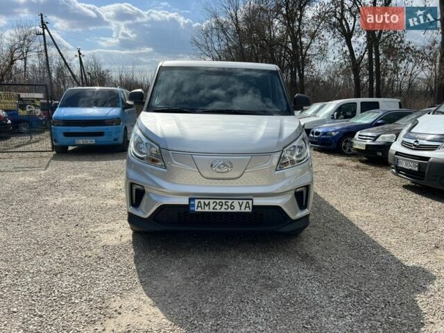 Серый Maxus e-Deliver 3, объемом двигателя 0 л и пробегом 51 тыс. км за 23800 $, фото 1 на Automoto.ua