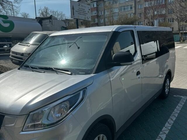 Серый Maxus e-Deliver 3, объемом двигателя 0 л и пробегом 542 тыс. км за 23000 $, фото 1 на Automoto.ua