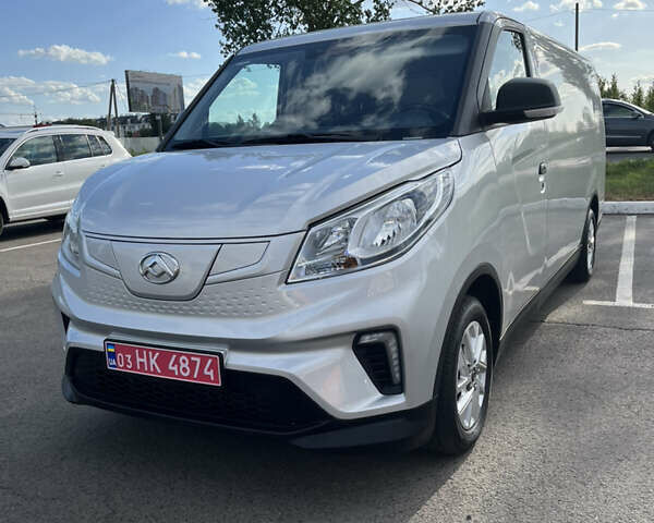 Серый Maxus e-Deliver 3, объемом двигателя 0 л и пробегом 24 тыс. км за 16900 $, фото 1 на Automoto.ua