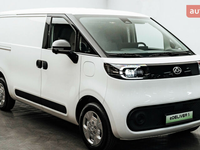 купить новое авто Maxus e-Deliver 5 2025 года от официального дилера Автоцентр AUTO.RIA Maxus фото
