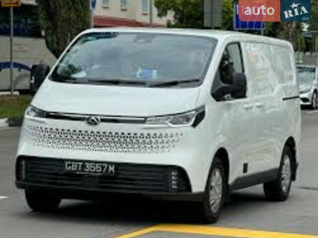 Maxus e-Deliver 7, объемом двигателя 0 л и пробегом 0 тыс. км за 61337 $, фото 1 на Automoto.ua