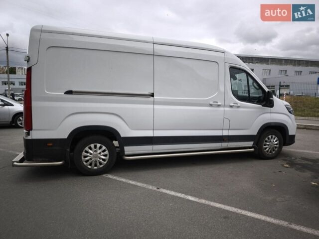 Білий Maxus e-Deliver 9, об'ємом двигуна 0 л та пробігом 74 тис. км за 34555 $, фото 1 на Automoto.ua