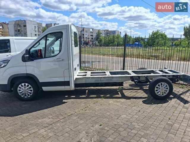 Белый Maxus e-Deliver 9, объемом двигателя 0 л и пробегом 1000 тыс. км за 32482 $, фото 1 на Automoto.ua