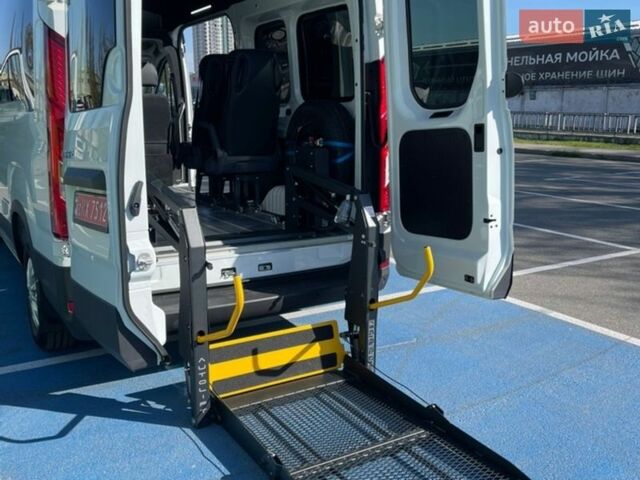 Белый Maxus e-Deliver 9, объемом двигателя 0 л и пробегом 1 тыс. км за 71999 $, фото 1 на Automoto.ua