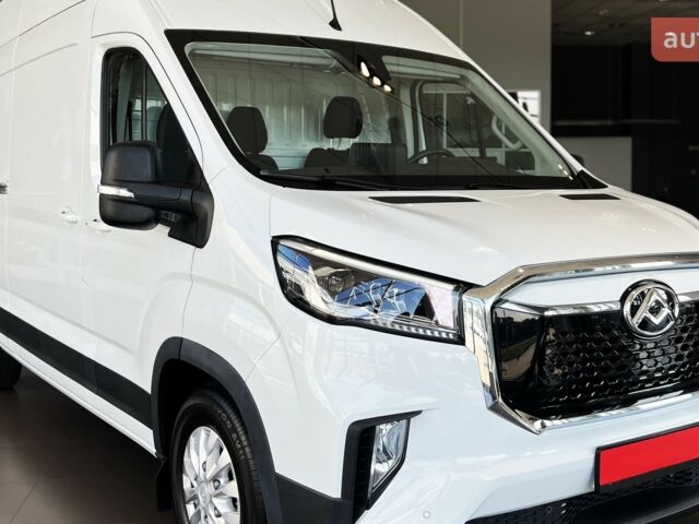 купити нове авто Maxus e-Deliver 9 2022 року від офіційного дилера Автоцентр AUTO.RIA Maxus фото