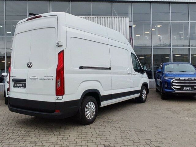 Maxus e-Deliver 9, объемом двигателя 0 л и пробегом 0 тыс. км за 62412 $, фото 1 на Automoto.ua