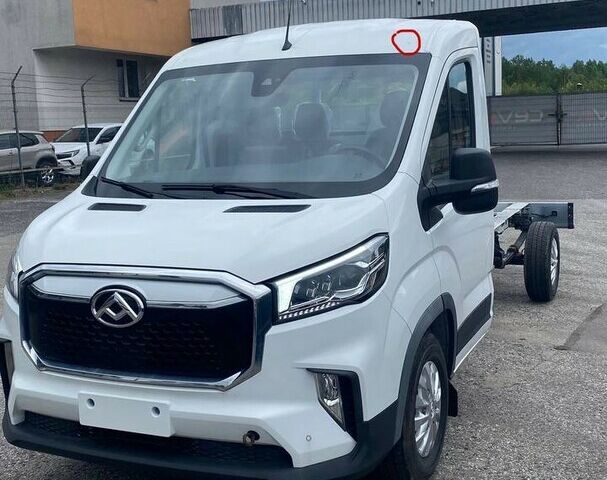 Maxus e-Deliver 9, объемом двигателя 0 л и пробегом 0 тыс. км за 62992 $, фото 1 на Automoto.ua