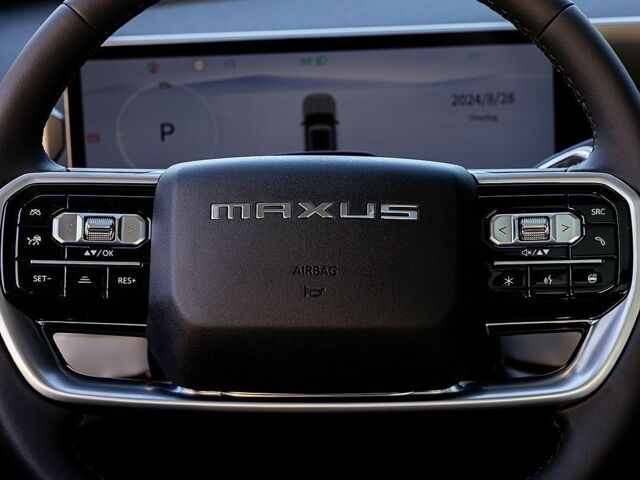 Чорний Maxus eTerron9, об'ємом двигуна 0 л та пробігом 250 тис. км за 71817 $, фото 1 на Automoto.ua