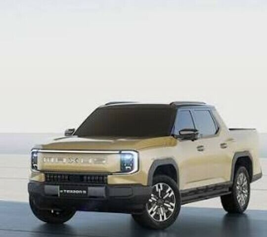 Maxus eTerron9, объемом двигателя 0 л и пробегом 0 тыс. км за 96473 $, фото 1 на Automoto.ua