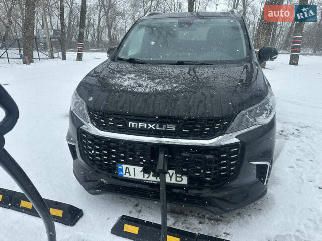 Черный Maxus Euniq 5, объемом двигателя 0 л и пробегом 110 тыс. км за 21777 $, фото 1 на Automoto.ua