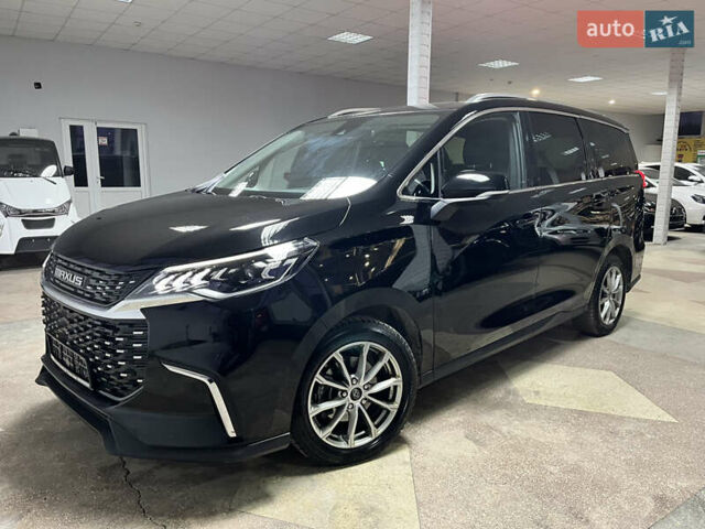 Чорний Maxus Euniq 5, об'ємом двигуна 0 л та пробігом 139 тис. км за 17000 $, фото 1 на Automoto.ua