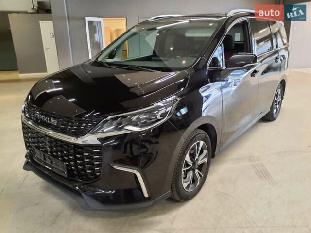 Черный Maxus Euniq 5, объемом двигателя 0 л и пробегом 80 тыс. км за 17950 $, фото 1 на Automoto.ua
