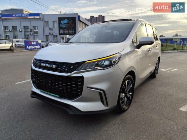 Серый Maxus Euniq 5, объемом двигателя 0 л и пробегом 105 тыс. км за 19999 $, фото 1 на Automoto.ua