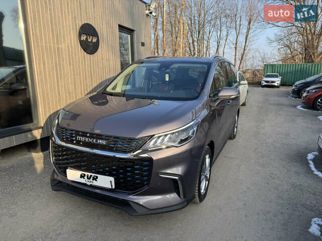 Сірий Maxus Euniq 5, об'ємом двигуна 0 л та пробігом 103 тис. км за 16800 $, фото 1 на Automoto.ua