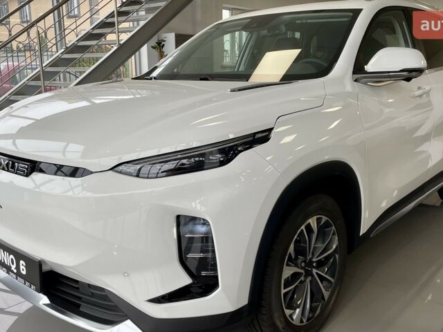 купить новое авто Maxus Euniq 6 2023 года от официального дилера MAXUS Maxus фото