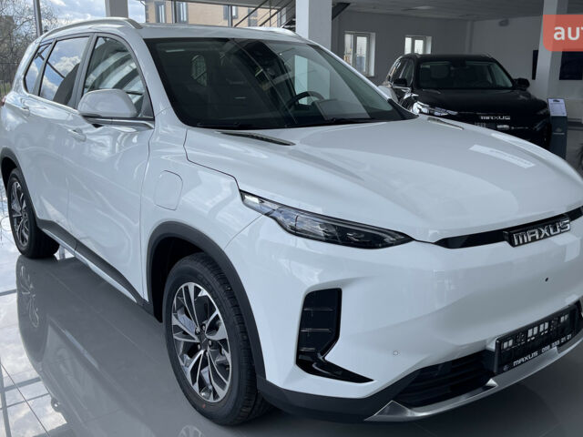 купить новое авто Maxus Euniq 6 2023 года от официального дилера MAXUS Maxus фото