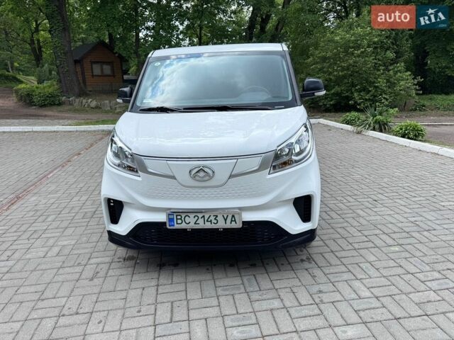 Белый Maxus EV30, объемом двигателя 0 л и пробегом 102 тыс. км за 14500 $, фото 1 на Automoto.ua