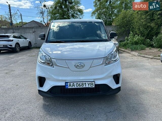 Білий Maxus EV30L, об'ємом двигуна 0 л та пробігом 49 тис. км за 18000 $, фото 1 на Automoto.ua