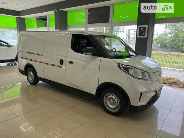 Maxus EV30L, об'ємом двигуна 0 л та пробігом 2 тис. км за 25500 $, фото 1 на Automoto.ua