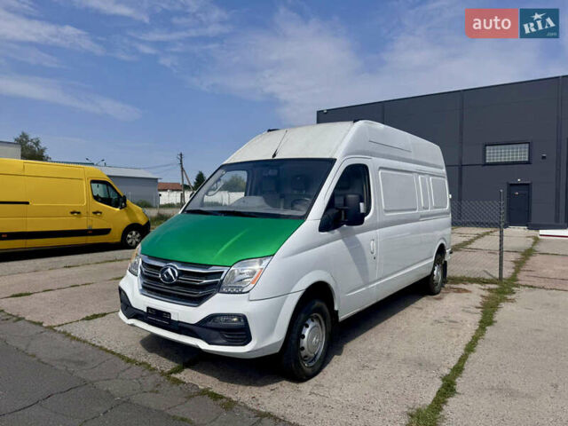 Білий Maxus EV80, об'ємом двигуна 0 л та пробігом 36 тис. км за 17995 $, фото 1 на Automoto.ua