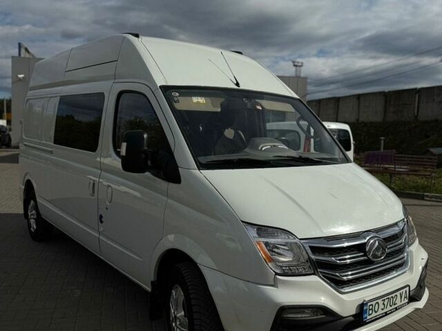 Білий Maxus EV80, об'ємом двигуна 0 л та пробігом 49 тис. км за 17800 $, фото 1 на Automoto.ua