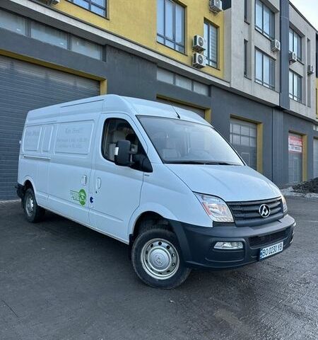 Білий Maxus EV80, об'ємом двигуна 0 л та пробігом 48 тис. км за 12000 $, фото 1 на Automoto.ua