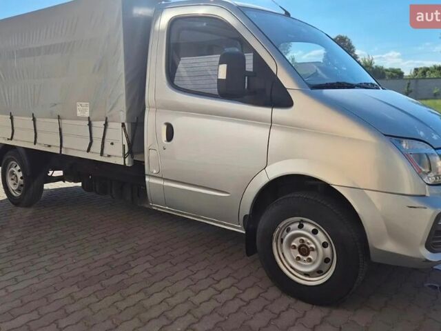 Коричневий Maxus EV80, об'ємом двигуна 0 л та пробігом 13 тис. км за 25999 $, фото 1 на Automoto.ua