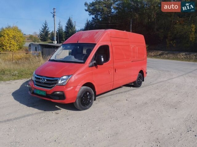 Maxus EV80, объемом двигателя 0 л и пробегом 115 тыс. км за 16900 $, фото 1 на Automoto.ua