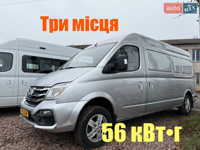 Maxus EV80, об'ємом двигуна 0 л та пробігом 59 тис. км за 16777 $, фото 1 на Automoto.ua