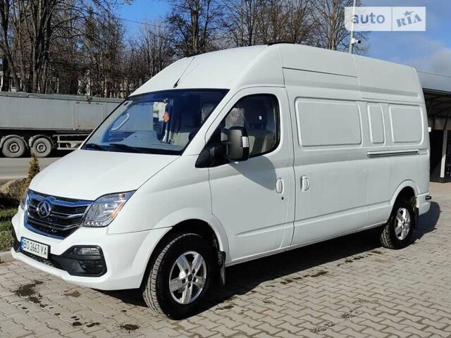 Maxus EV80, объемом двигателя 0 л и пробегом 45 тыс. км за 18350 $, фото 1 на Automoto.ua