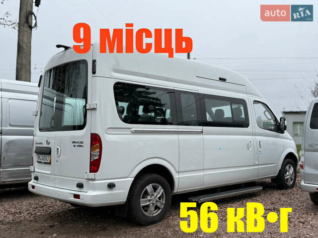 Maxus EV80, об'ємом двигуна 0 л та пробігом 56 тис. км за 21777 $, фото 1 на Automoto.ua