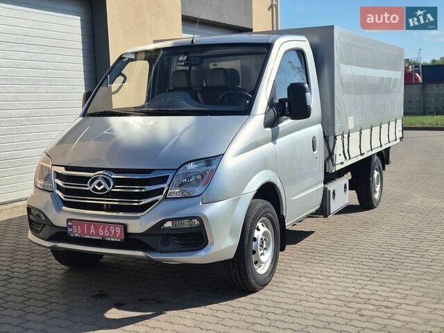 Серый Maxus EV80, объемом двигателя 0 л и пробегом 13 тыс. км за 23000 $, фото 1 на Automoto.ua