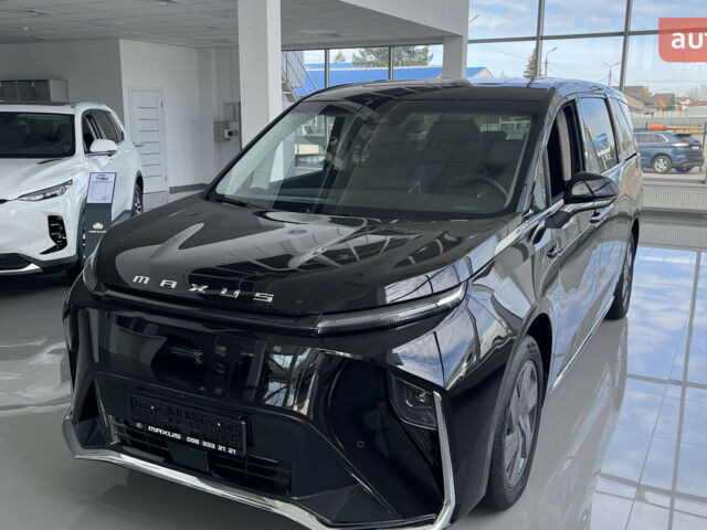 купити нове авто Maxus Mifa 9 2023 року від офіційного дилера MAXUS Maxus фото