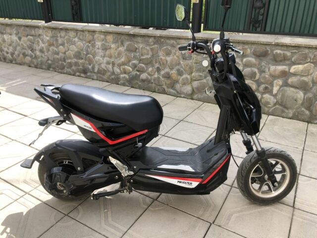 Maxxter 95 XF 380, объемом двигателя 12.58 л и пробегом 0 тыс. км за 30000 $, фото 1 на Automoto.ua