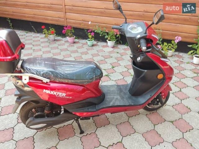 Черный Maxxter Falcon, объемом двигателя 0 л и пробегом 10 тыс. км за 1085 $, фото 1 на Automoto.ua