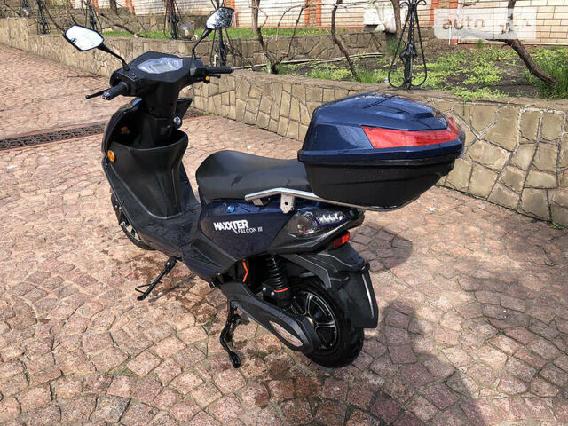 Синий Maxxter Falcon, объемом двигателя 0 л и пробегом 1 тыс. км за 767 $, фото 1 на Automoto.ua