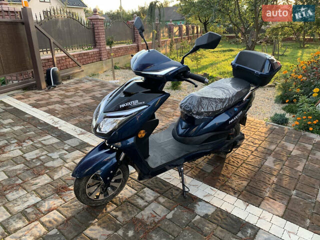 Синий Maxxter Falcon, объемом двигателя 0 л и пробегом 1 тыс. км за 1000 $, фото 1 на Automoto.ua