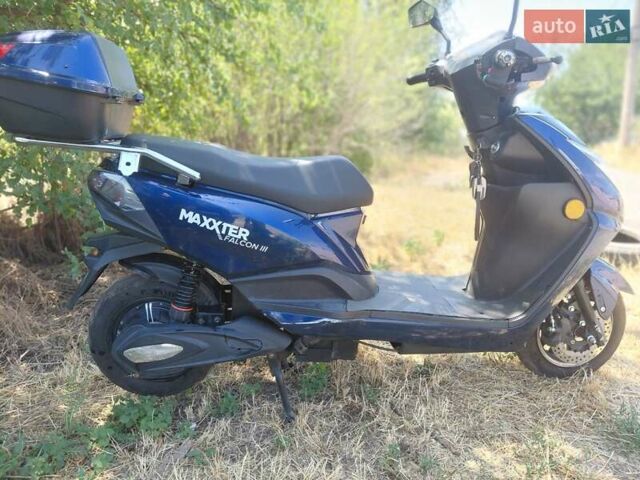 Синий Maxxter Falcon, объемом двигателя 0 л и пробегом 9 тыс. км за 527 $, фото 1 на Automoto.ua