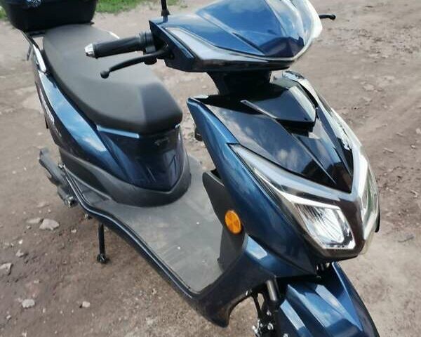 Синий Maxxter Falcon, объемом двигателя 0 л и пробегом 5 тыс. км за 899 $, фото 1 на Automoto.ua