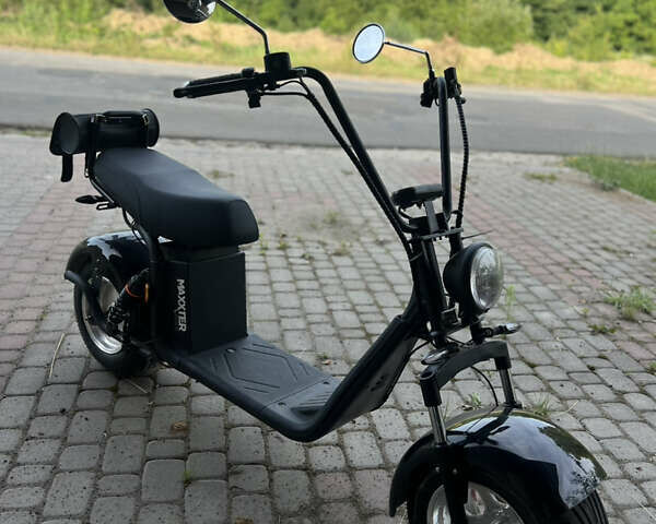 Черный Maxxter rock, объемом двигателя 0 л и пробегом 1 тыс. км за 1199 $, фото 1 на Automoto.ua
