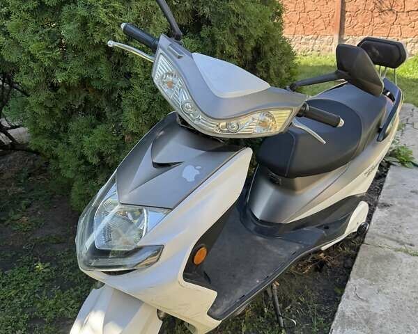 Сірий Maxxter Speedy, об'ємом двигуна 0 л та пробігом 3 тис. км за 644 $, фото 1 на Automoto.ua