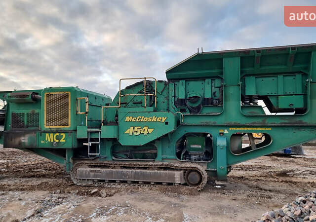 McCloskey S190, об'ємом двигуна 0 л та пробігом 10 тис. км за 145971 $, фото 1 на Automoto.ua