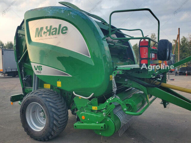 McHale Другая, об'ємом двигуна 0 л та пробігом 0 тис. км за 3336828 $, фото 1 на Automoto.ua